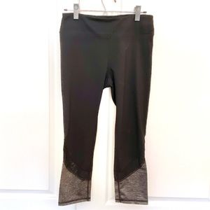 Gaiam Crop Leggings